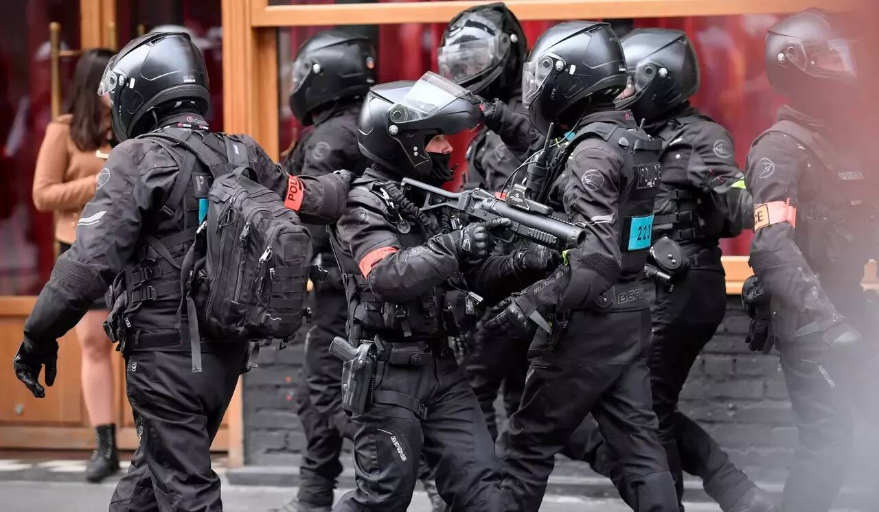 Faux BRAV-M chez Hanouna: ouverture d'une enquête après un signalement de la préfecture de police