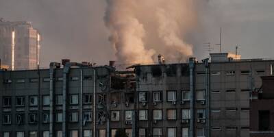 Guerre en Ukraine en direct: Kiev attaquée 