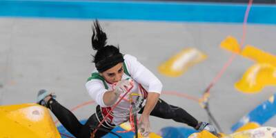 Où est passé Elnaz Rekabi, l'athlète iranienne qui avait participé à une compétition sans voile?