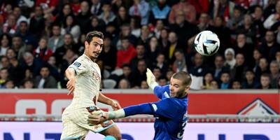 L'AS Monaco s'incline à Lille au terme d'un match spectaculaire (4-3)