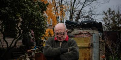 Dans son village libéré des Russes, les malheurs de Volodymyr Zelensky, l'homonyme du président ukrainien