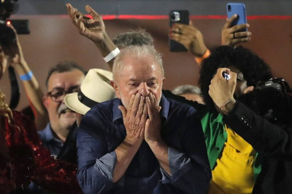 Qui est Lula, l'icône de la gauche élue pour un 3e mandat au Brésil?