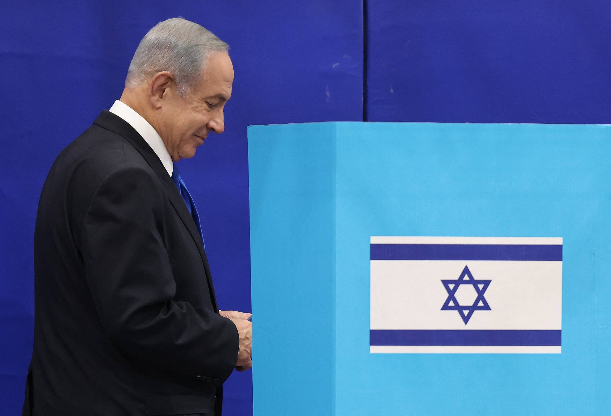 Benjamin Netanyahu Appelle Le Monde à Se Tenir Aux Côtés D'Israël "pour ...