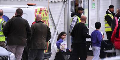 L'attaque d'un centre de migrants à Douvres en Angleterre qualifiée d'