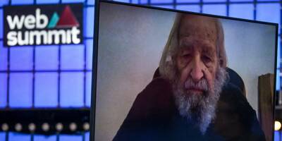 De fausses rumeurs sur son décès circulaient: Noam Chomsky, 95 ans, hospitalisé, est rentré chez lui