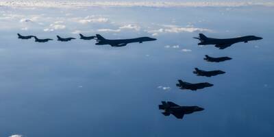 Le Japon fait décoller des avions de chasse après avoir repéré des appareils russes près de ses côtes