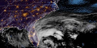 Après les Bahamas, l'ouragan Nicole se dirige vers la Floride
