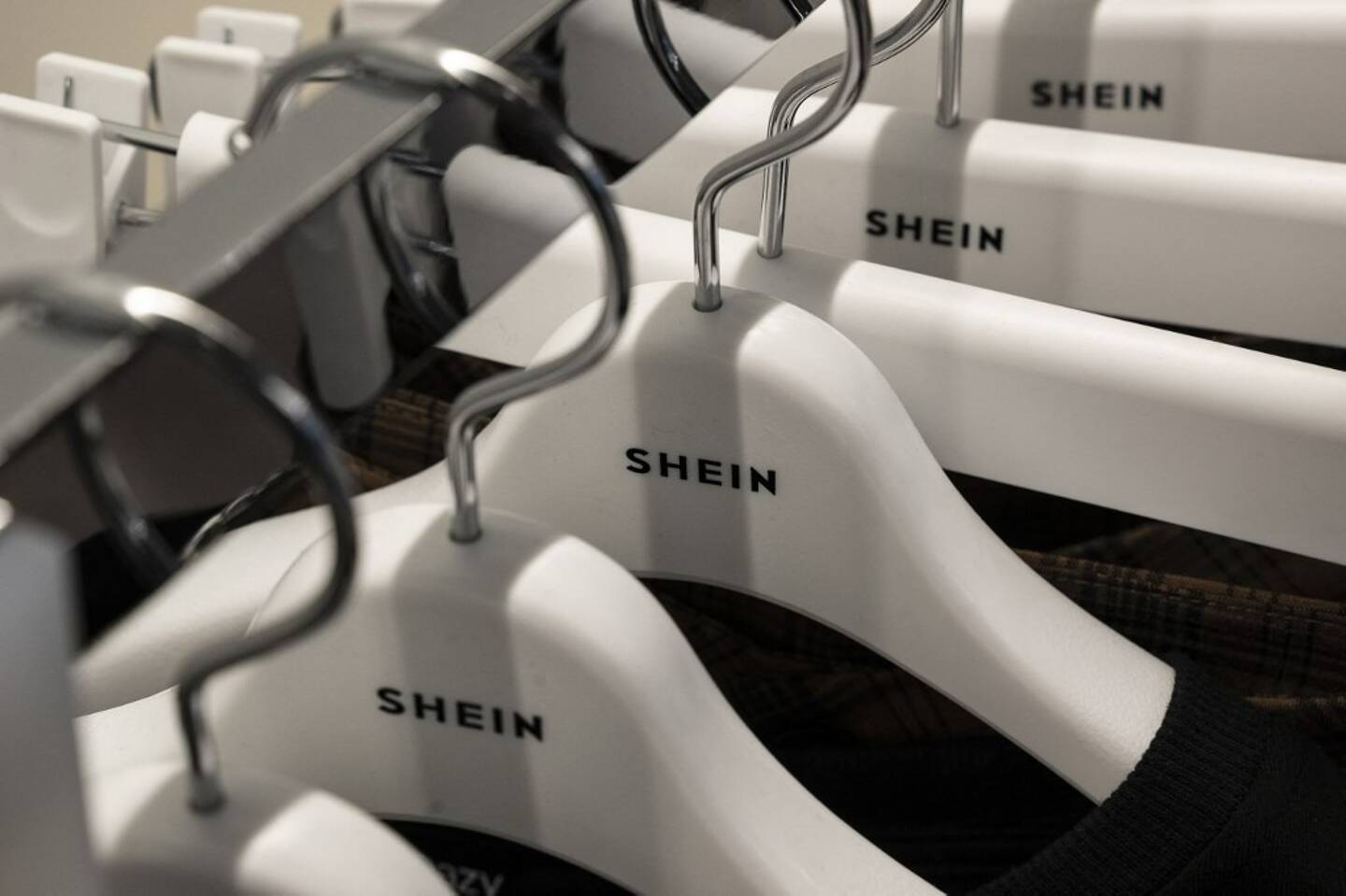 Shein revendique chaque mois 108 millions d'utilisateurs de son site dans l'Union européenne.