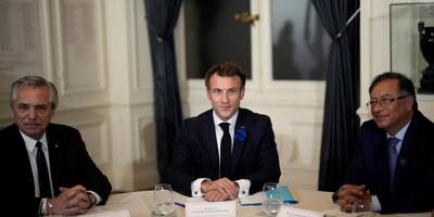 Migrants: Emmanuel Macron ne veut pas traiter que les 