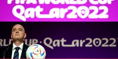 Coupe du monde au Qatar: balayant les critiques, le patron de la FIFA affirme se sentir 