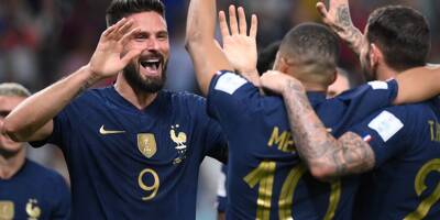 La France débute bien la Coupe du monde par une nette victoire contre l'Australie 4-1