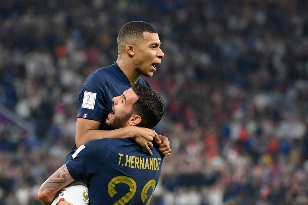 Mondial 2022: Mbappé, encore et encore... Les notes des joueurs après la victoire de la France contre le Danemark
