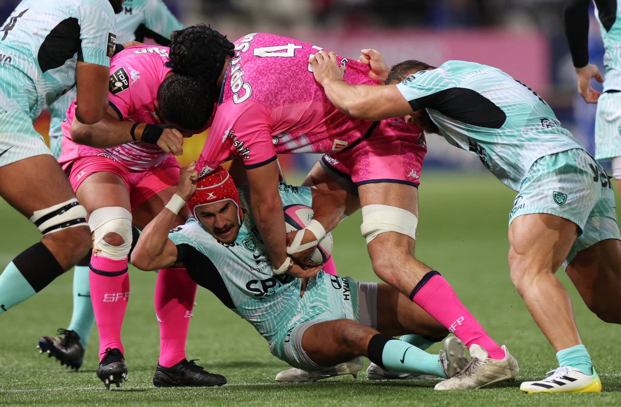 De nouveau blessé gravement, Gabin Villière sera absent un mois et demi