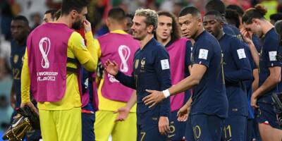Mondial: imbroglio sur le but de Griezmann lors de Tunisie-France, la France prépare une réclamation officielle