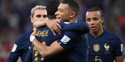 Mondial-2022: En croquant la Pologne (3-1), la France file en quarts de finale avec un Kylian Mbappé en feu