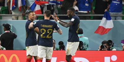 Giroud et Lloris dans l'histoire, Mbappé superstar... les notes des Français après leur victoire 3-1 face à la Pologne