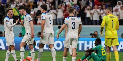 Mondial-2022: la France affrontera en quarts de finale l'Angleterre, victorieuse 3-0 du Sénégal