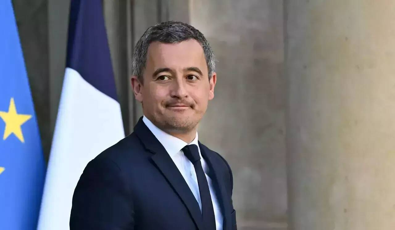 Des drones pour lutter contre les rodéos urbains? L'étonnante demande de Gérald Darmanin aux préfets