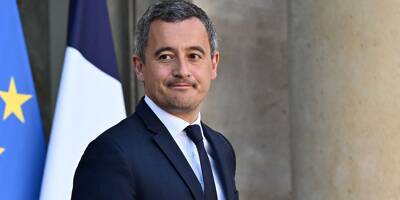 Le ministre de l'Intérieur Gérald Darmanin en Corse pour 