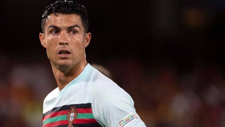 Cristiano Ronaldo s'est engagé avec le club saoudien Al-Nassr pour plus de 200M¬