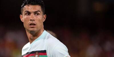Cristiano Ronaldo s'est engagé avec le club saoudien Al-Nassr pour plus de 200M¬