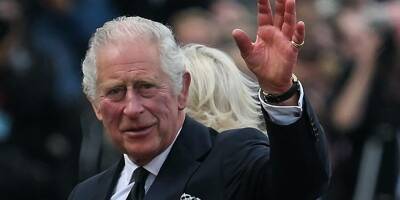 Royaume-Uni: le roi Charles III atteint d'un cancer