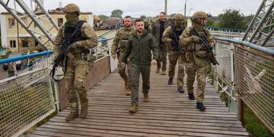 Guerre en Ukraine en direct: Volodymyr Zelensky dénonce une attaque 