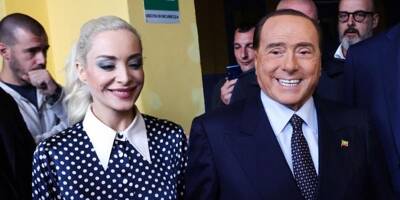 L'énorme héritage légué par Silvio Berlusconi à sa jeune compagne