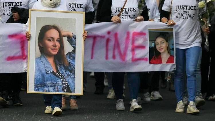 Un an après le meurtre de Justine en Corrèze, une reconstitution a lieu ce mercredi dans le village du suspect