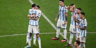 Au bout du suspens, l'Argentine bat les Pays-Bas et jouera contre la Croatie en demi-finales