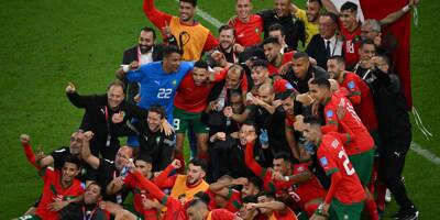 Mondial-2022: le Maroc sort le Portugal et entre dans l'histoire de l'Afrique