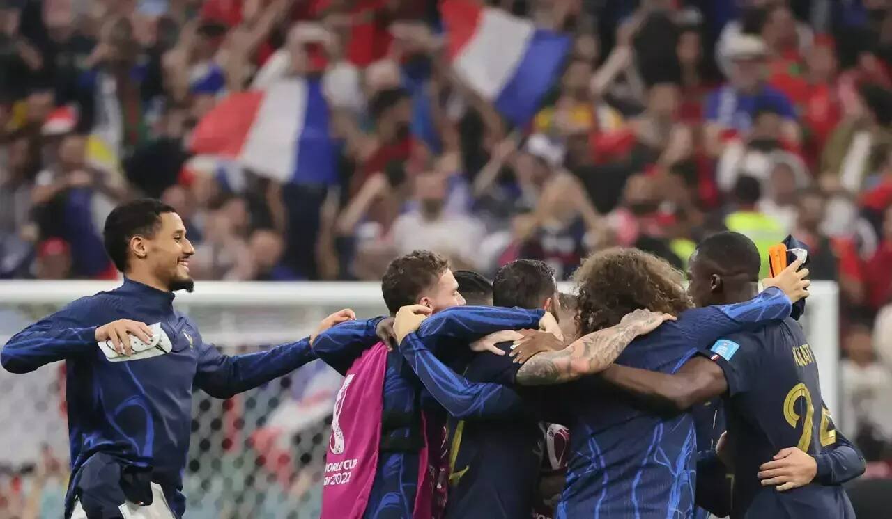 Mondial 2022: le mystérieux virus fait deux nouvelles victimes chez les Bleus avant la finale