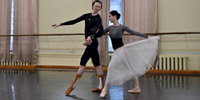 Un ballet ukrainien oublie les malheurs de la guerre avec des spectacles à Paris