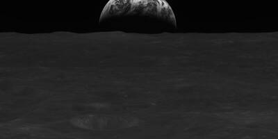 De superbes photos de la Terre prises depuis l'orbite lunaire dévoilées par l'agence spatiale sud-coréenne