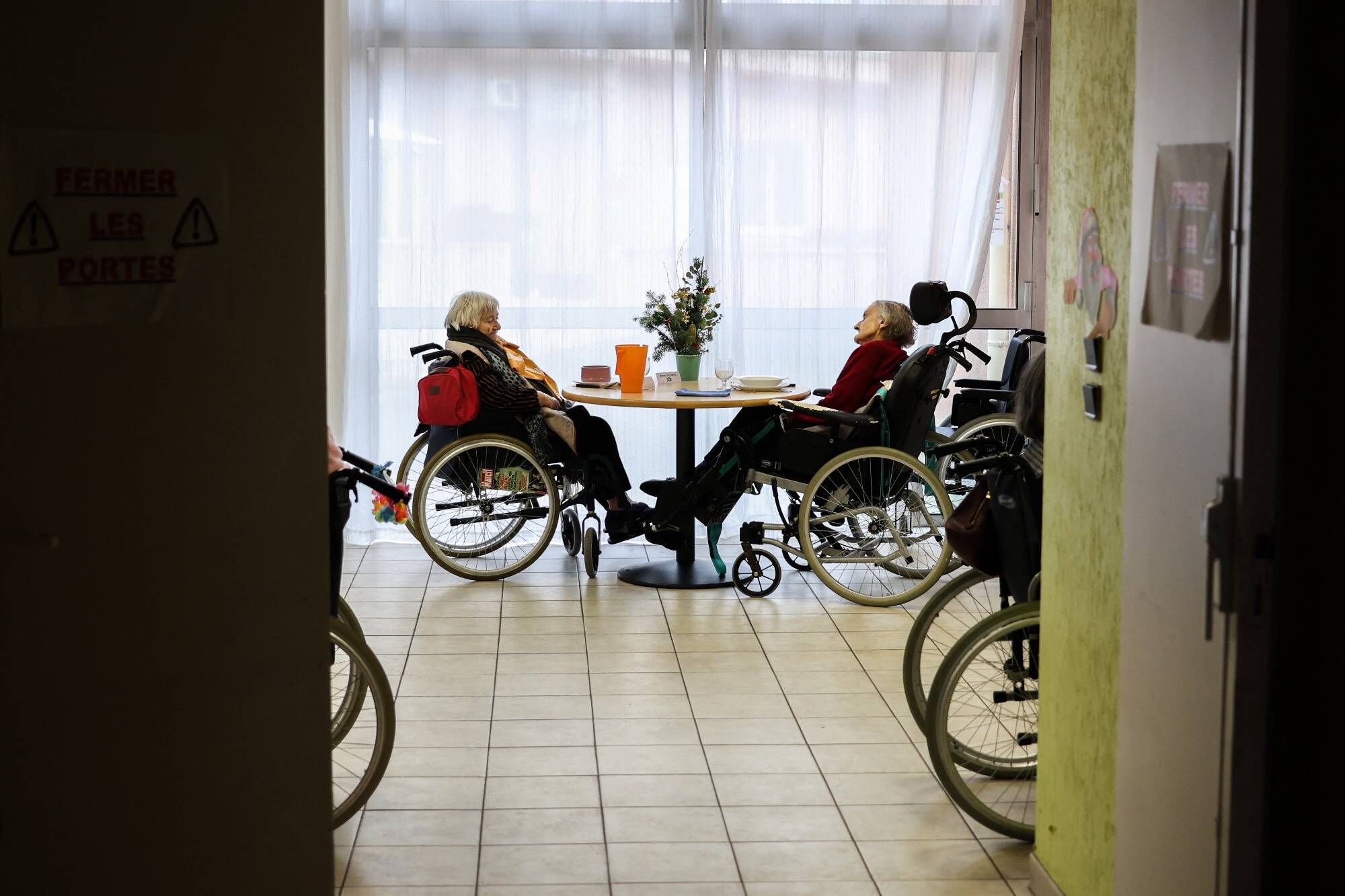 Il compte des Ehpad dans les Alpes-Maritimes et le Var: le groupe Medicharme tout proche de la liquidation judiciaire