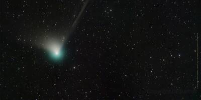De passage tous les 50.000 ans, la comète ZTF devrait être observable à l'oeil nu ce week-end et la semaine prochaine