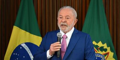 Brésil: le président Lula condamne l'invasion de 