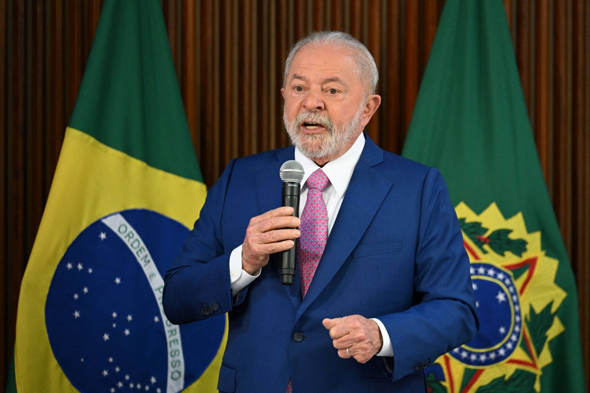 América Latina en torno al fantasma de Lula para una foto de familia fusionada