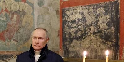 Guerre en Ukraine: Vladimir Poutine s'est rendu dans la ville dévastée de Marioupol, première visite en 