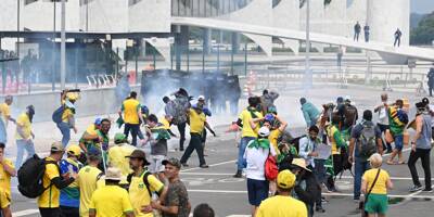 Au Brésil, des bolsonaristes envahissent le Congrès, le Palais présidentiel et la Cour suprême