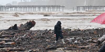 18 morts, un enfant de 5 ans disparu, 55.000 foyers privés d'électricité... un nouveau cyclone en Californie après les pluies torrentielles