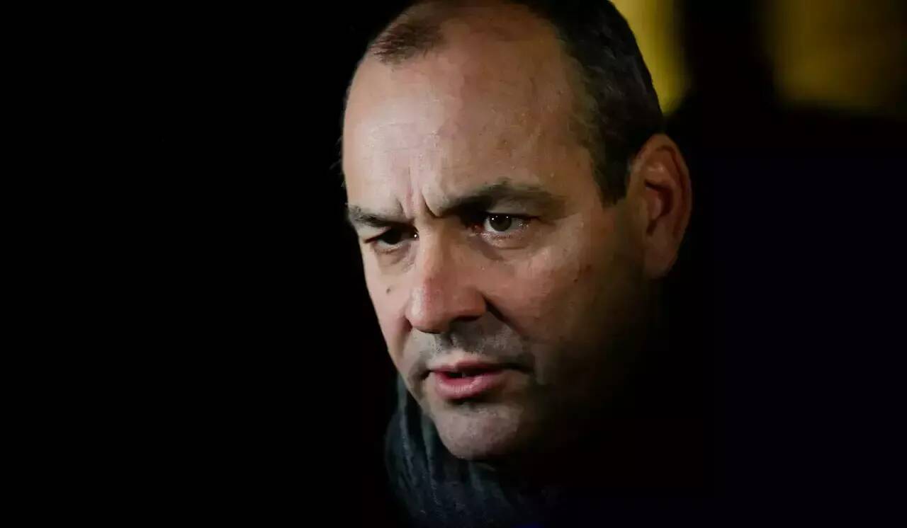 Laurent Berger, le leader de la CFDT, annonce qu'il va quitter ses fonctions au 21 juin