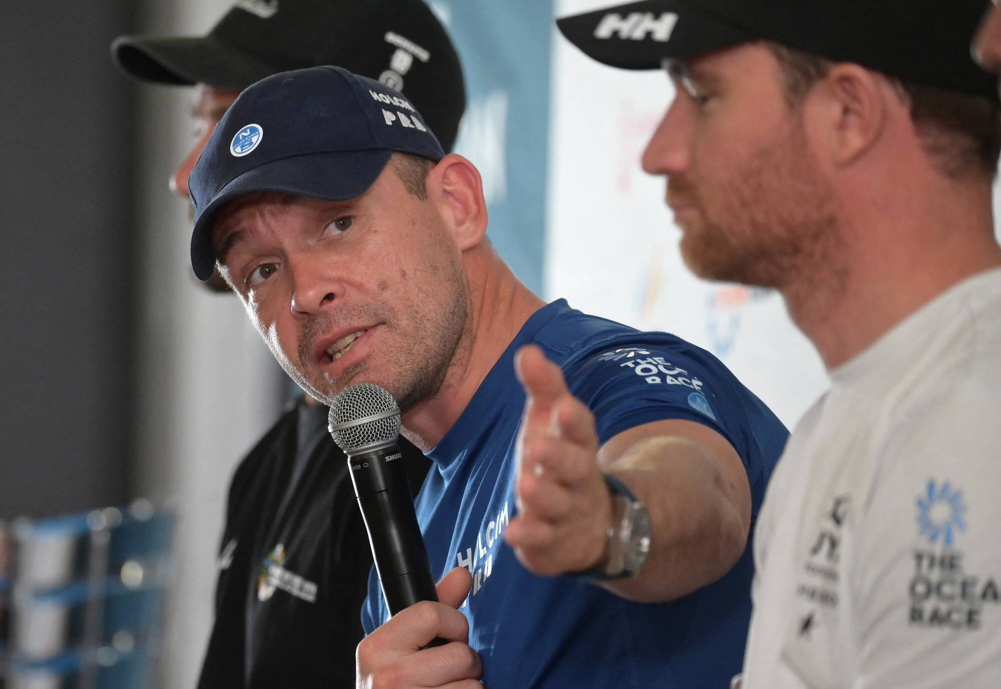 Violences sexuelles: une nouvelle procédure disciplinaire ouverte contre le skipper Kevin Escoffier