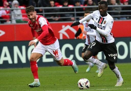 Découvrez les notes des joueurs de l'OGC Nice après le match nul à Reims (0-0)