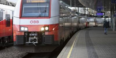 Des annonces néonazies passées à bord d'un train en Autriche