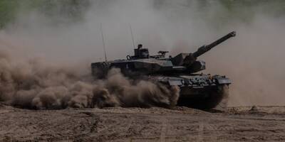 Guerre en Ukraine: l'Allemagne ne s'opposera pas à la livraison de chars Leopard par la Pologne