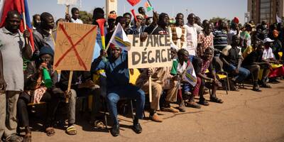 Le Burkina demande le départ des troupes françaises, selon un document de Ouagadougou