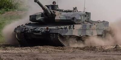 Guerre en Ukraine: l'étonnante promesse de personnalités russes en cas de destruction de chars Leopard