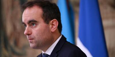 Guerre en Ukraine: l'aide française change de cap, le ministre des Armées en visite à Kiev