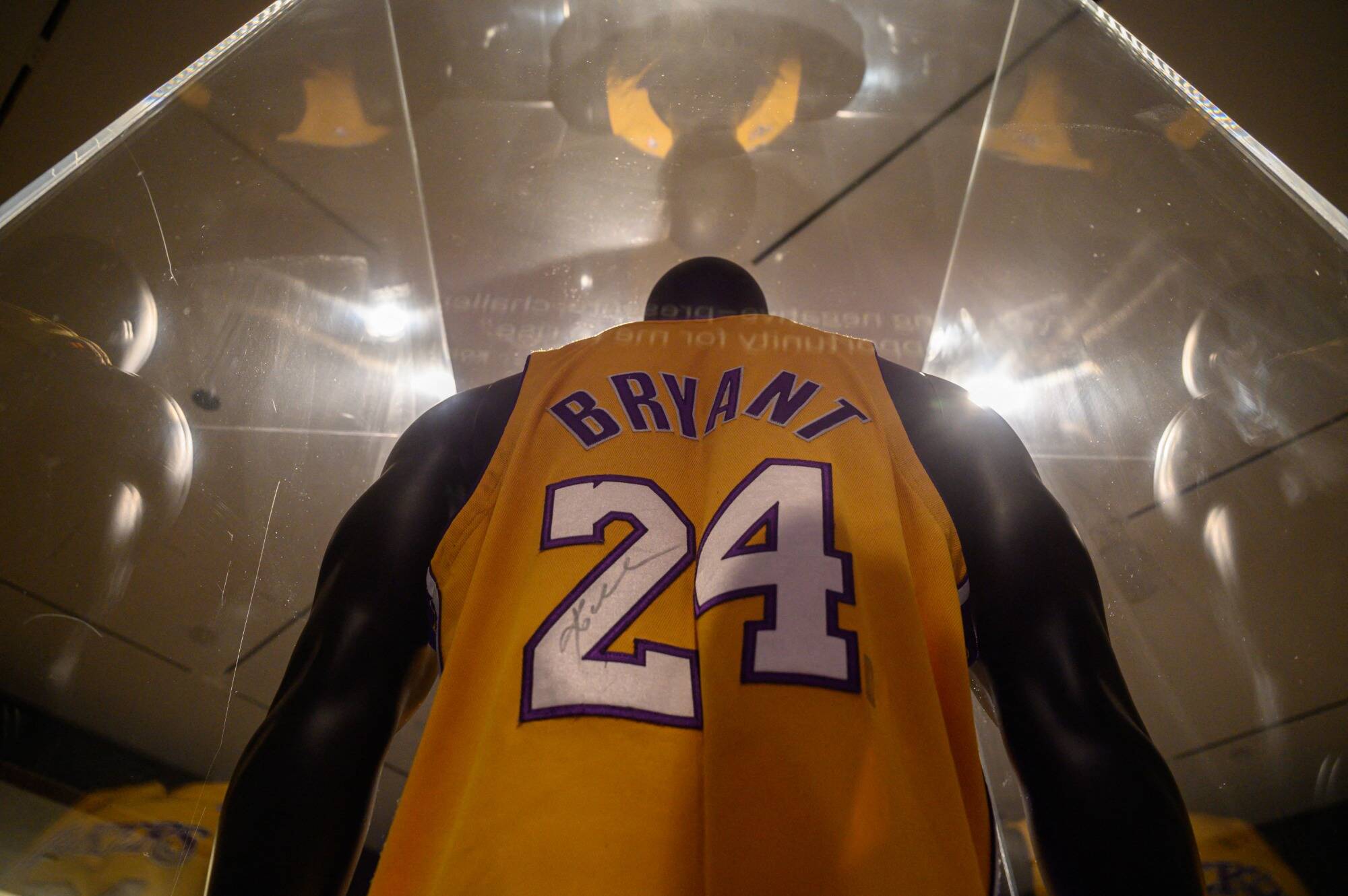 Maillot kobe 2024 bryant hommage